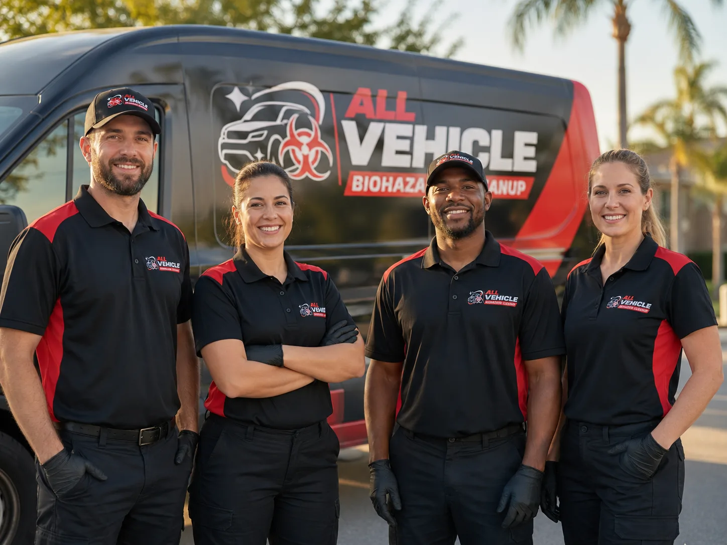 Vehicle Biohazard Cleanup company in Trivoli, IL
