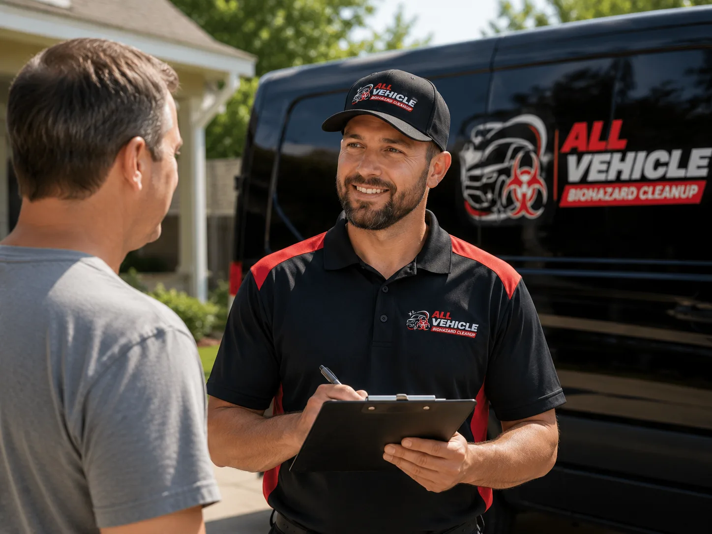 Vehicle Biohazard Cleanup Trivoli, IL FAQs